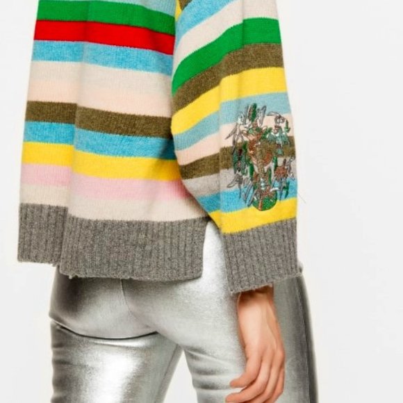 Zadig & Voltaire Pharel Leather Leggings - Picture 2 of 7